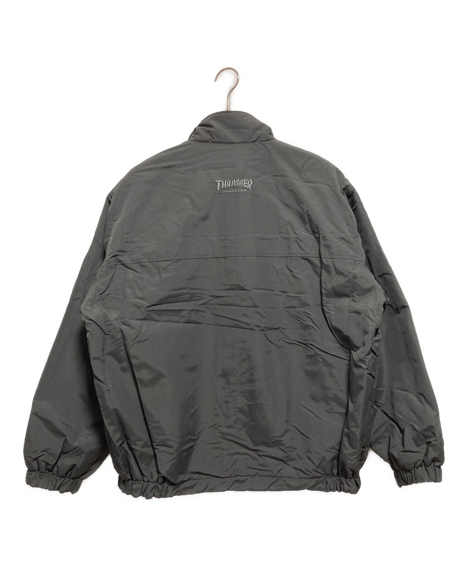 中古・古着通販】THRASHER (スラッシャー) リバーシブルジャケット