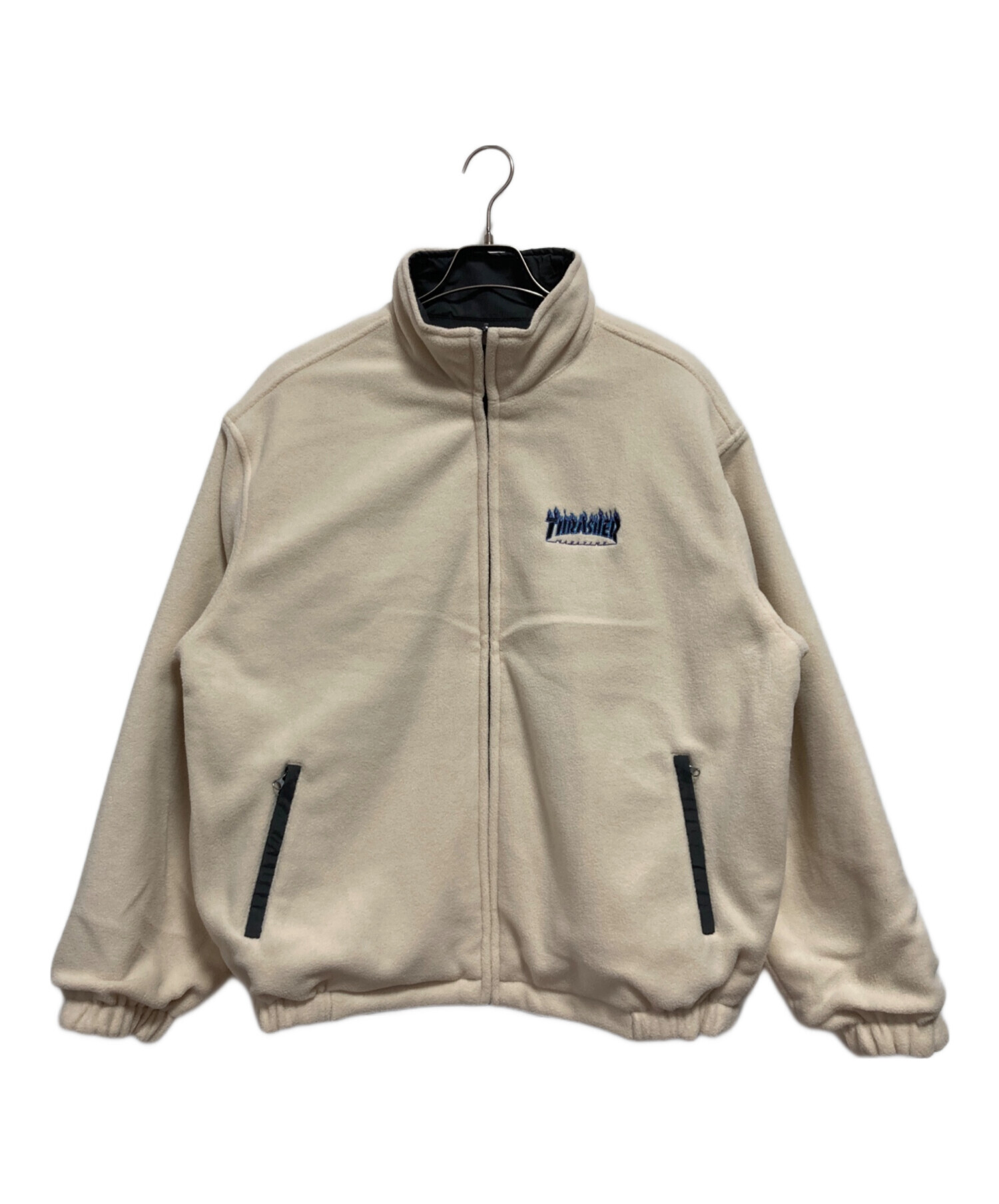 中古・古着通販】THRASHER (スラッシャー) リバーシブルジャケット