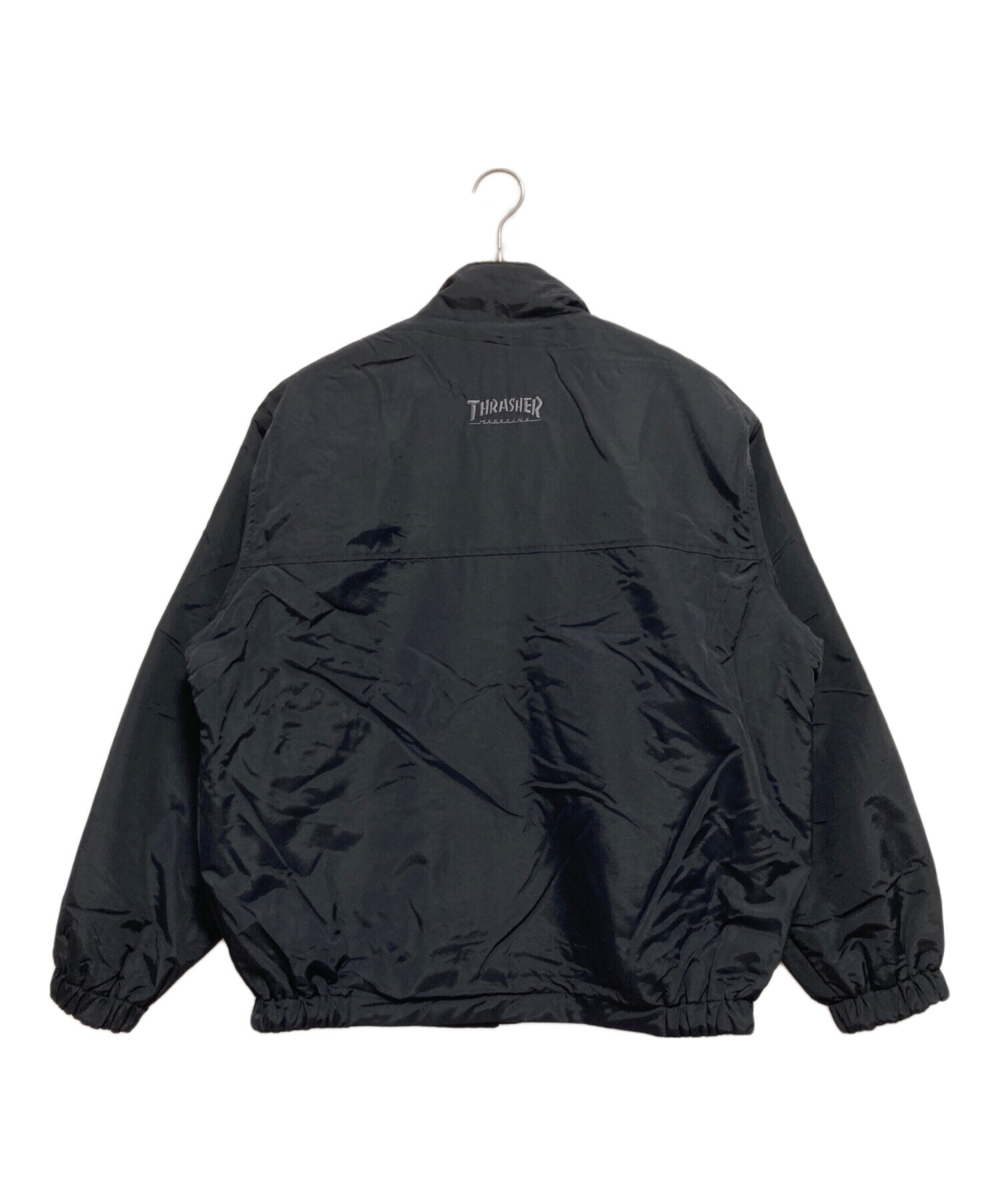 中古・古着通販】THRASHER (スラッシャー) リバーシブルジャケット