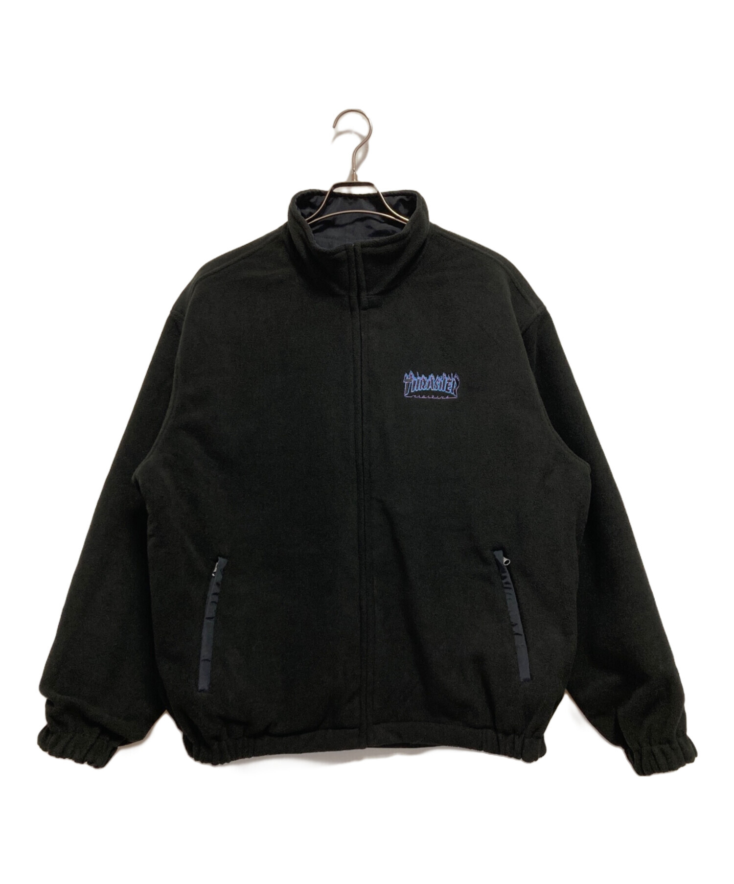 中古・古着通販】THRASHER (スラッシャー) リバーシブルジャケット