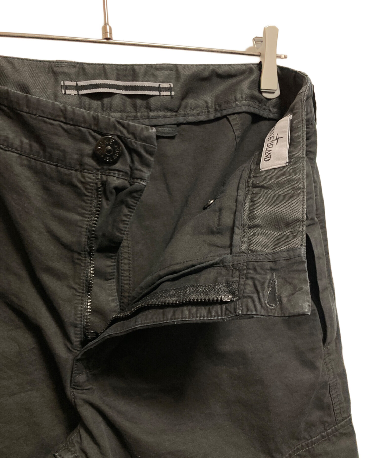 中古・古着通販】STONE ISLAND (ストーンアイランド) スリムフィット