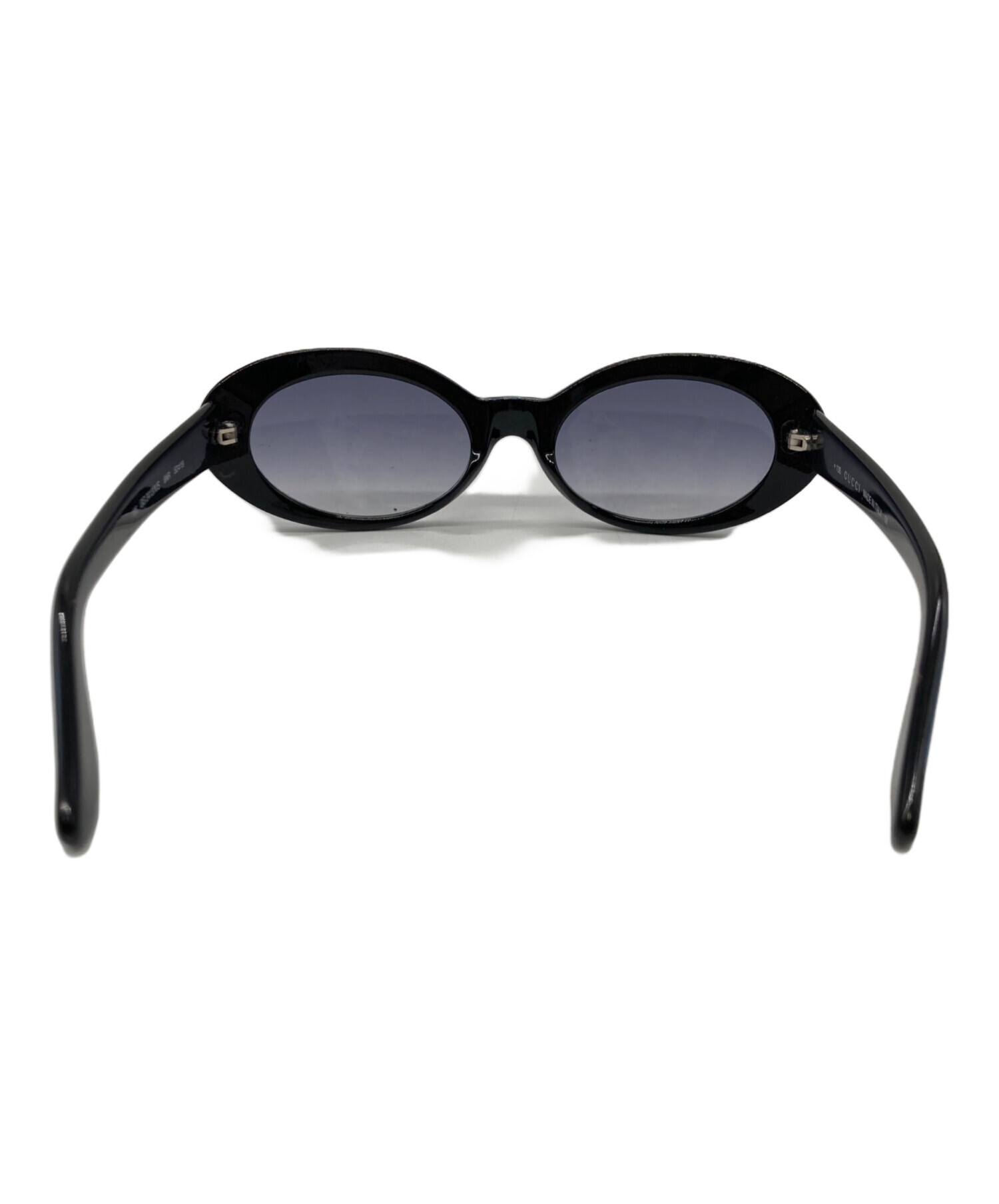 中古・古着通販】GUCCI (グッチ) サングラス ブルーブルー サイズ:SIZE