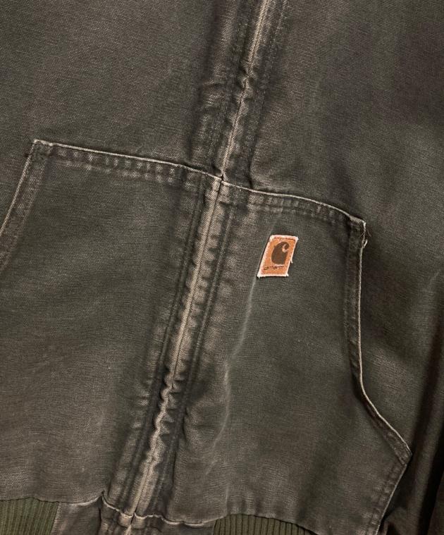 中古・古着通販】CarHartt (カーハート) アクティブジャケット モス