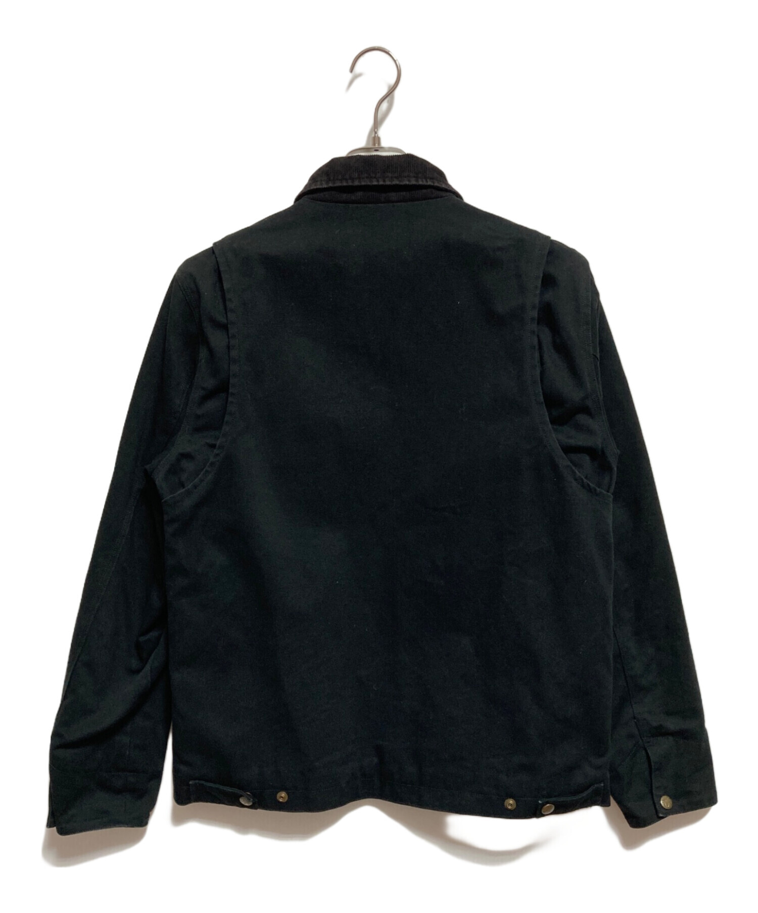 中古・古着通販】FUCT SSDD (ファクト) ダックジャケット ブラック