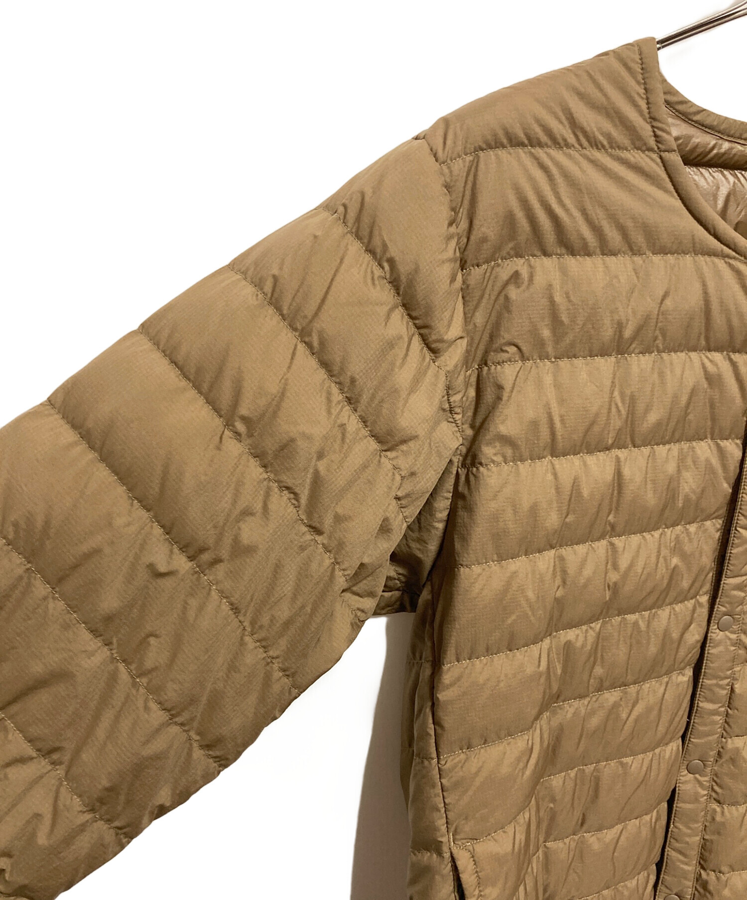 中古・古着通販】mont-bell (モンベル) スペリオダウン ラウンドネック 