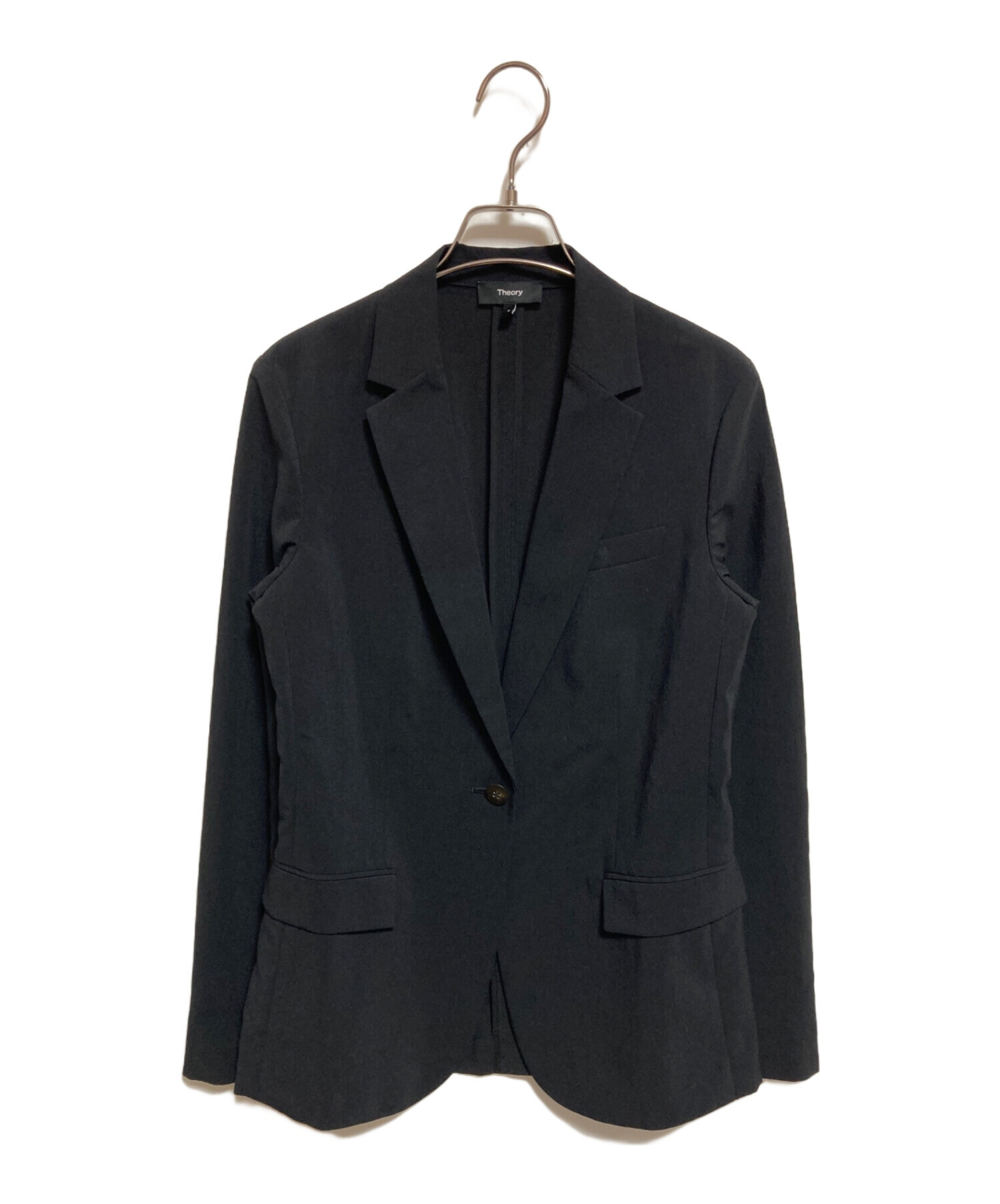 中古・古着通販】theory (セオリー) Crisp Poly Staple Blazer 