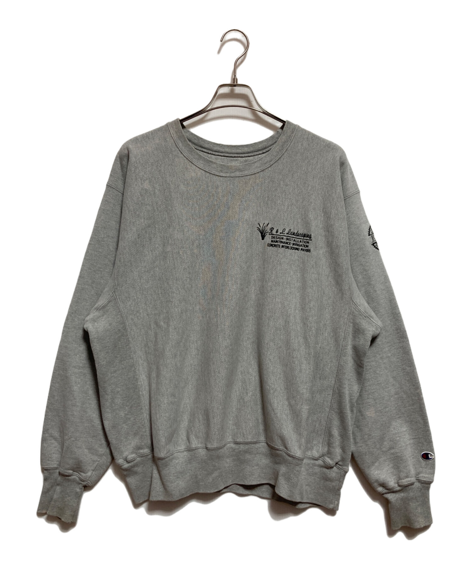 中古・古着通販】Champion (チャンピオン) プレミアムリバースウィーブ 