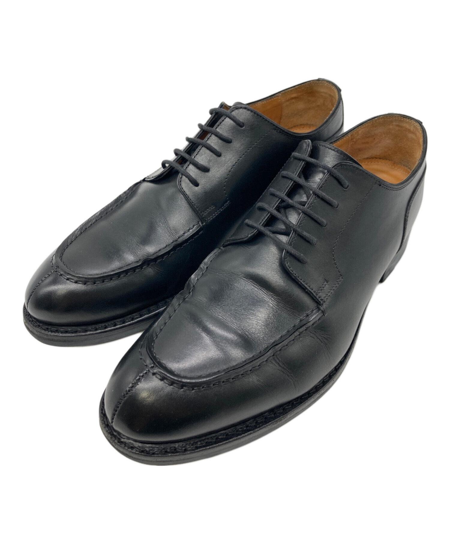 中古・古着通販】Jalan Sriwijaya (ジャランスリウァヤ) BLACK CALF U