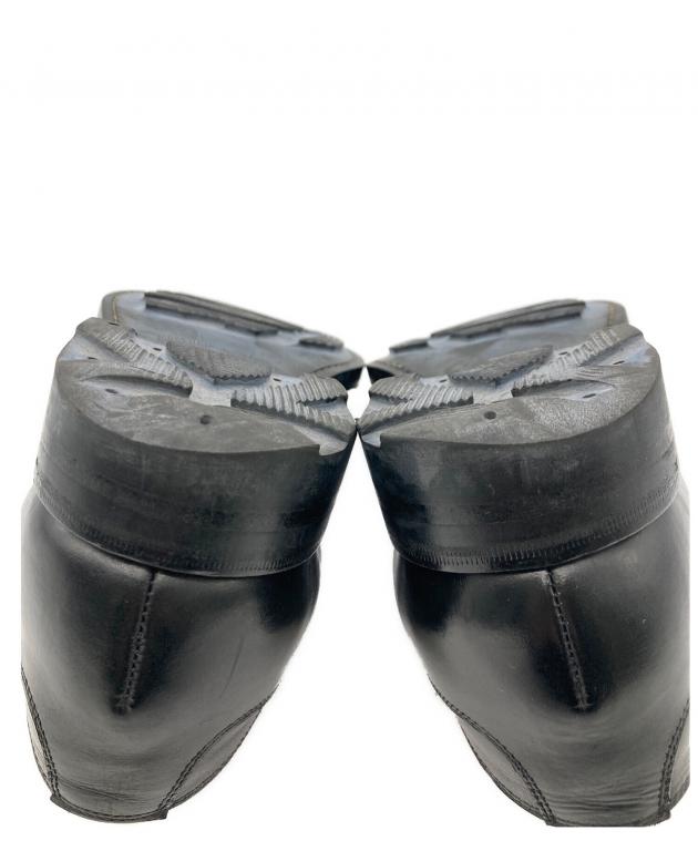 中古・古着通販】Jalan Sriwijaya (ジャランスリウァヤ) BLACK CALF U