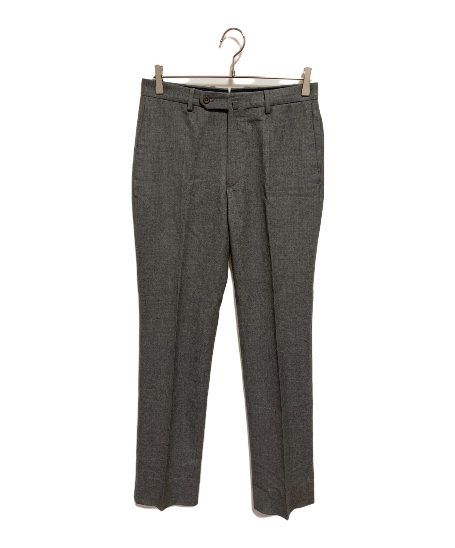 中古・古着通販】INCOTEX (インコテックス) スラックス グレー サイズ
