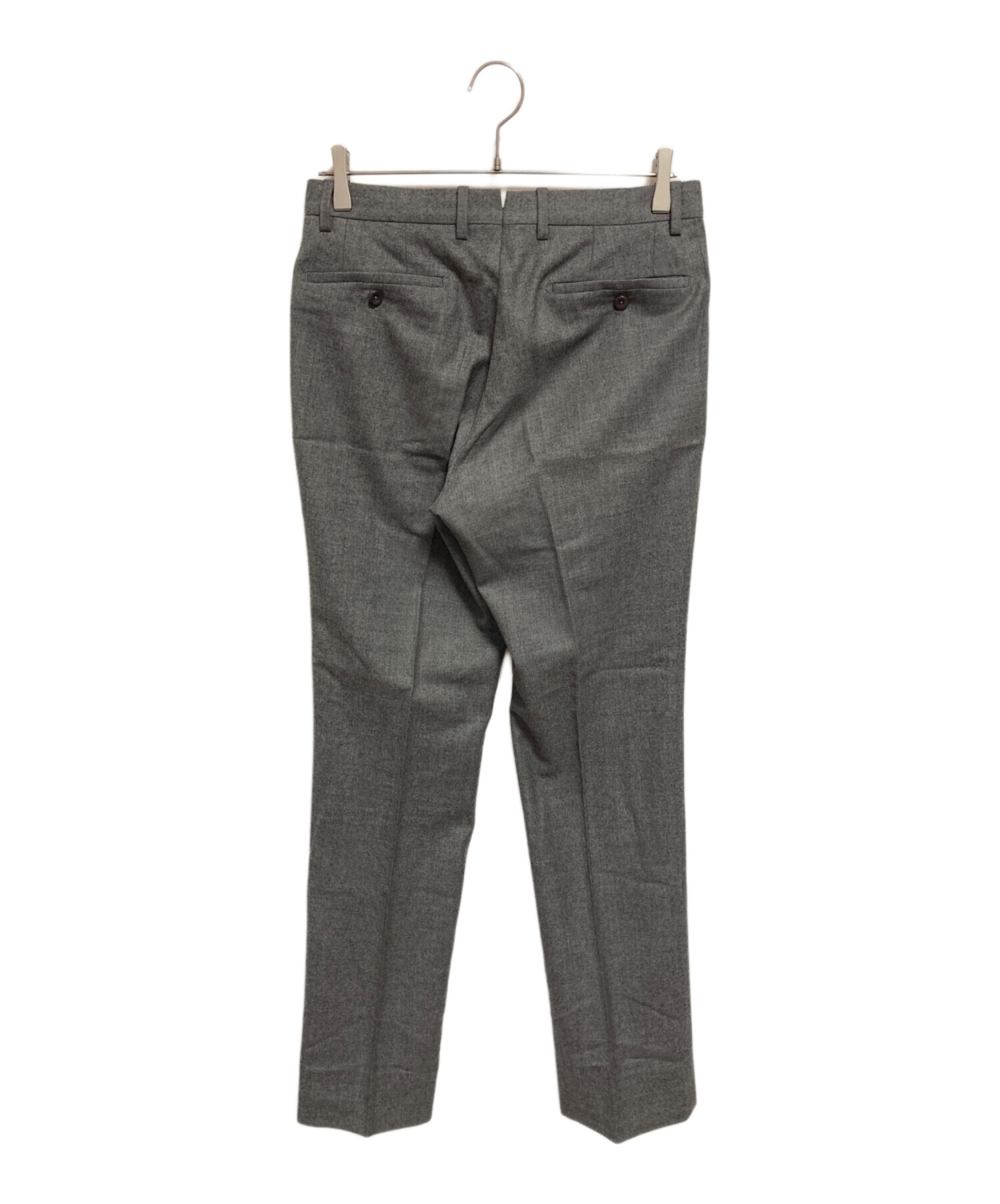 中古・古着通販】INCOTEX (インコテックス) スラックス グレー サイズ