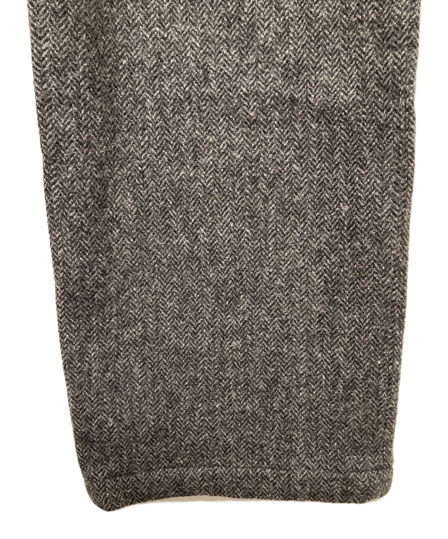 美品 USA製 ENGINEERED GARMENTS ツイード ウールパンツ 中古・古着通販】Engineered Garments (エンジニアドガーメンツ