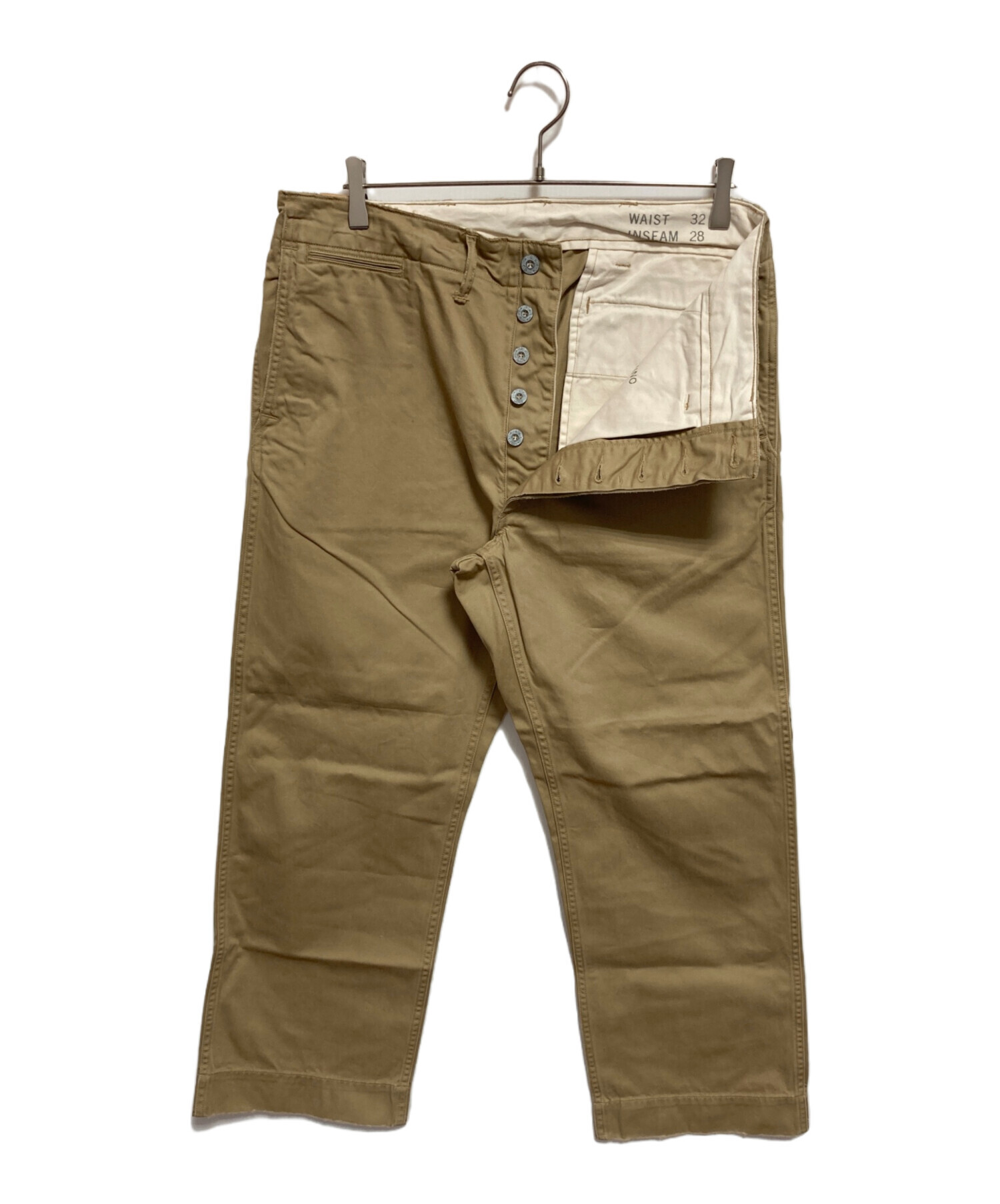 中古・古着通販】RRL (ダブルアールエル) BEAMS PLUS (ビームスプラス