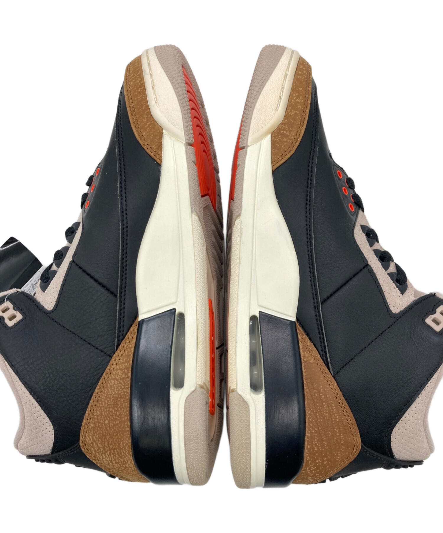 中古・古着通販】NIKE (ナイキ) Air Jordan 3 