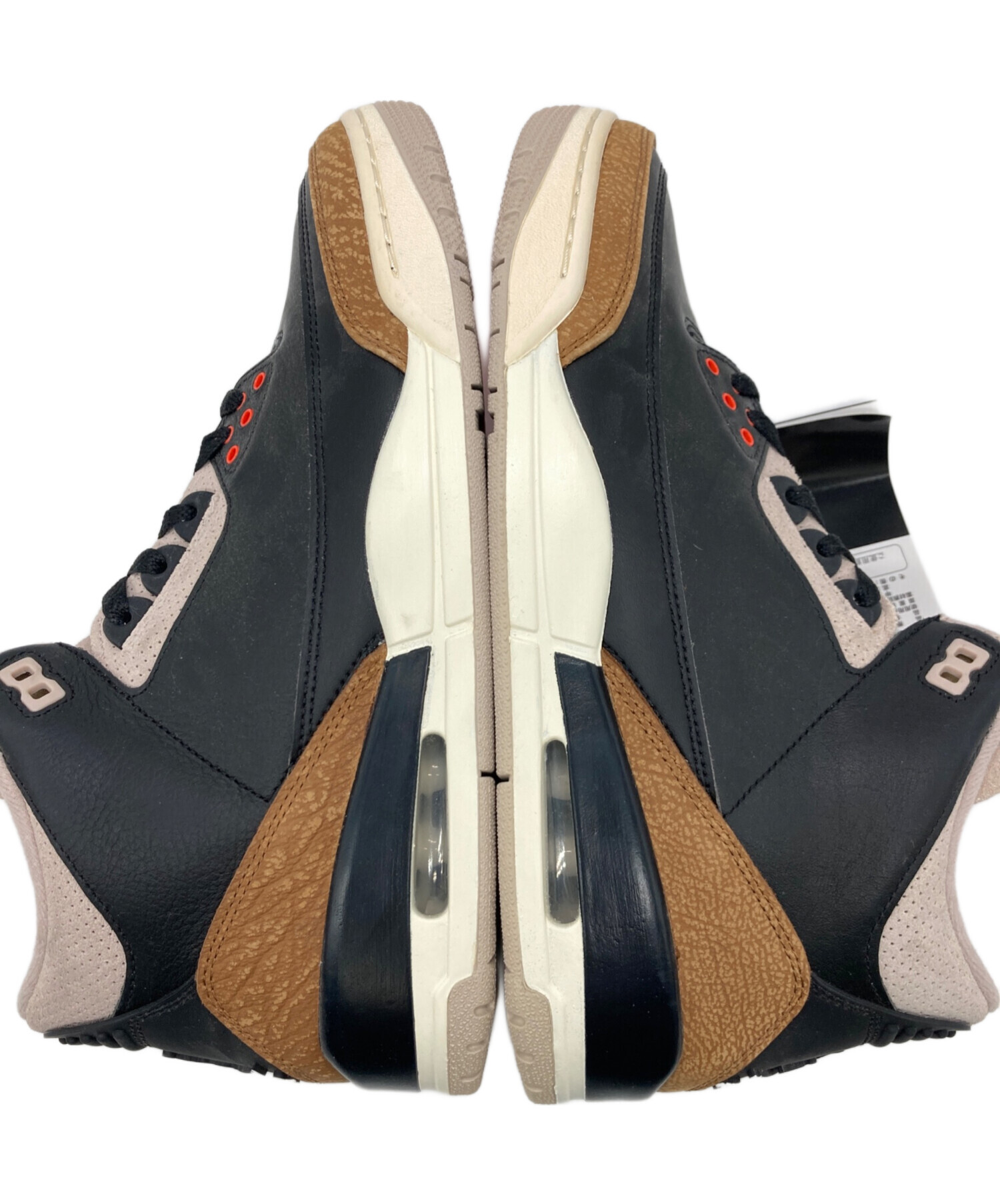 中古・古着通販】NIKE (ナイキ) Air Jordan 3 