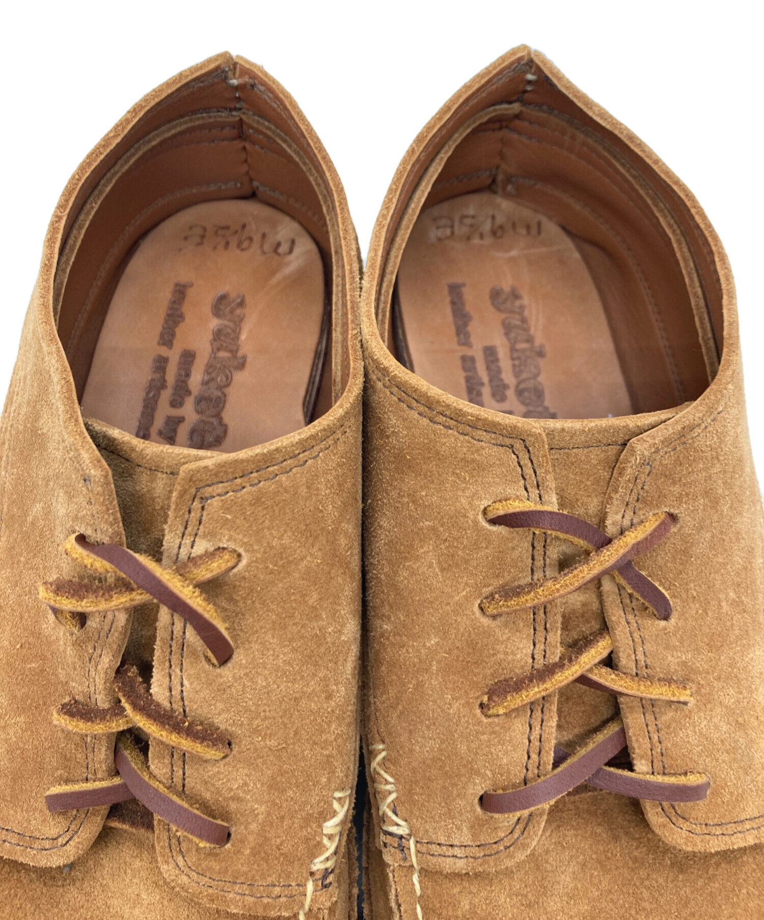 中古・古着通販】YUKETEN (ユケテン) Maine Guide Ox シューズ