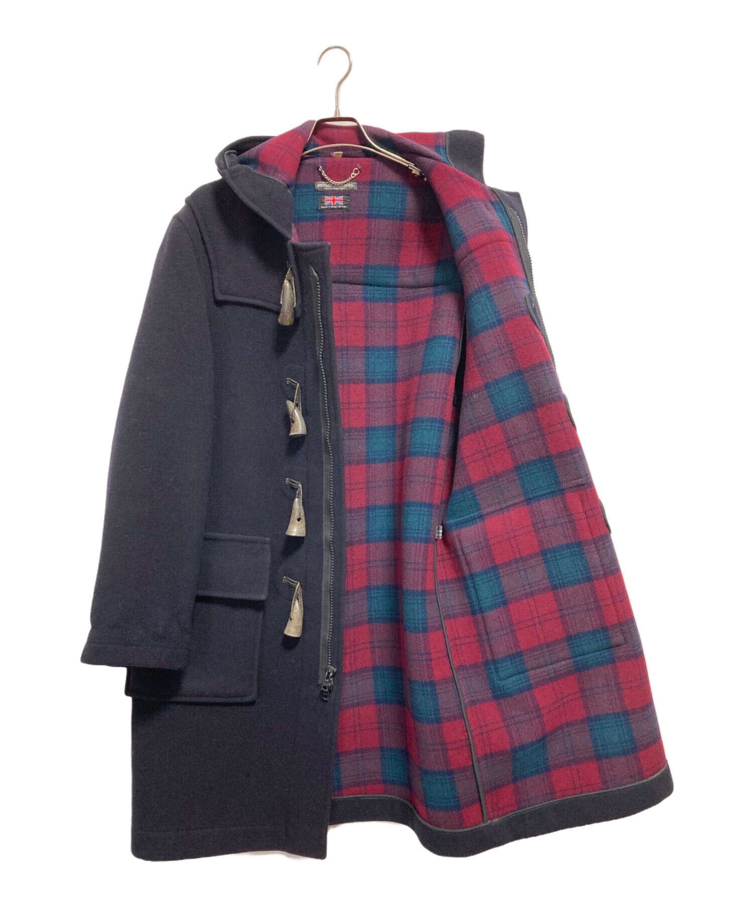 中古・古着通販】BROOKS BROTHERS (ブルックスブラザーズ) ダッフル