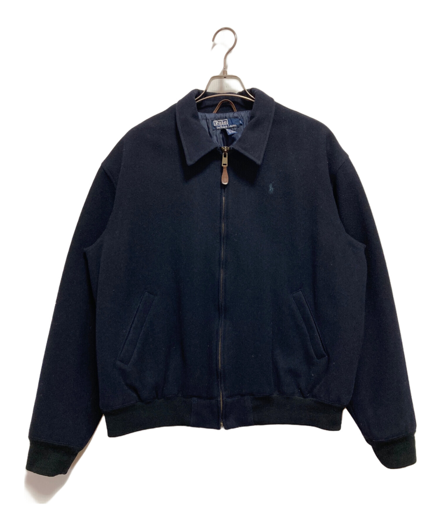 中古・古着通販】POLO RALPH LAUREN (ポロ・ラルフローレン) メルトン