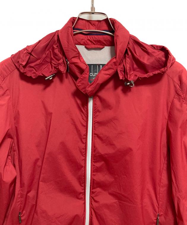 中古・古着通販】dunhill (ダンヒル) ジップジャケット レッド サイズ