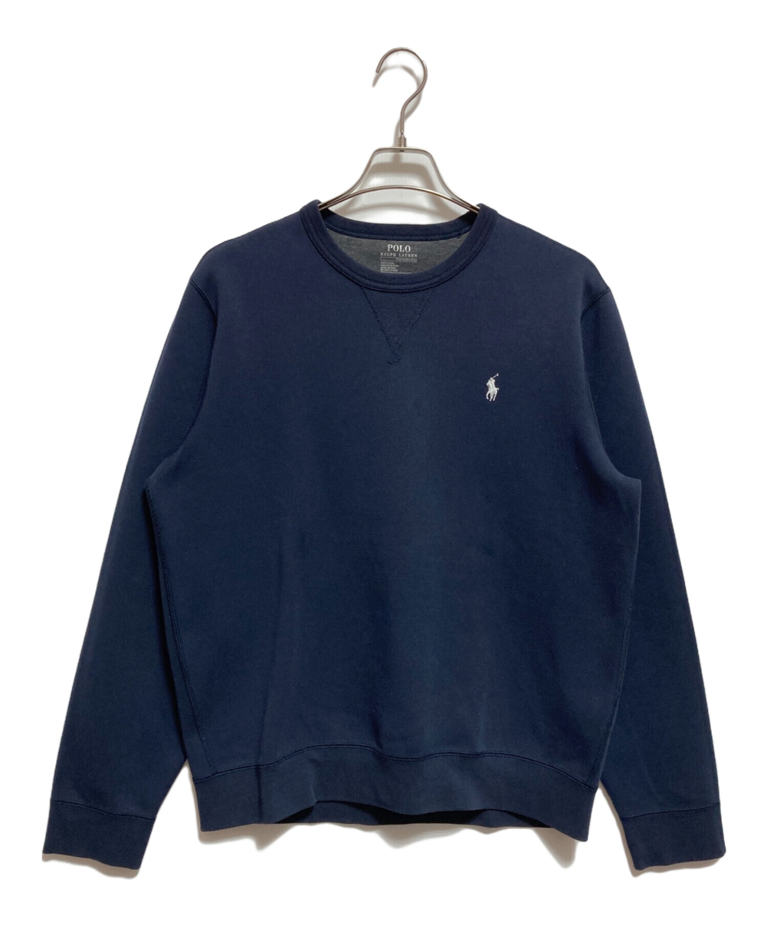 中古・古着通販】POLO RALPH LAUREN (ポロ・ラルフローレン) Vガゼット 