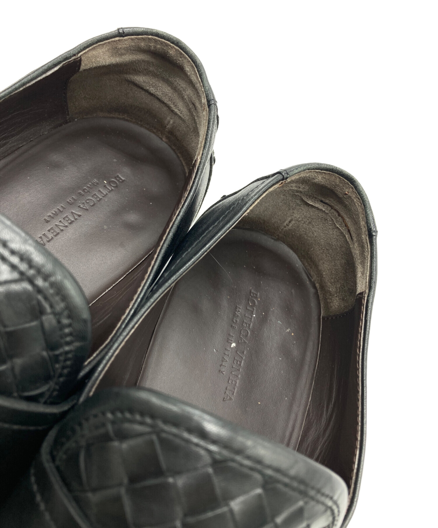 中古・古着通販】BOTTEGA VENETA (ボッテガベネタ) イントレチャート