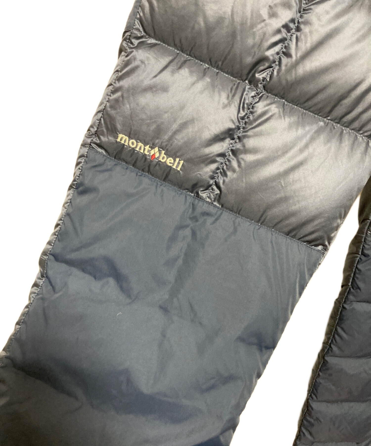 中古・古着通販】mont-bell (モンベル) ライトアルパイン ダウンパンツ