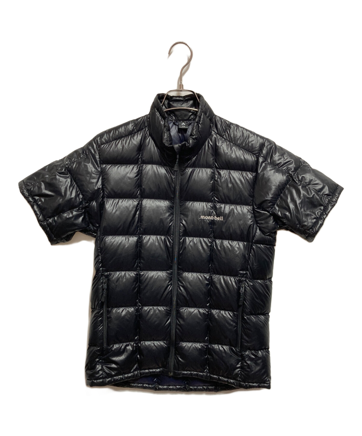 中古・古着通販】mont-bell (モンベル) スペリオダウンT ブラック