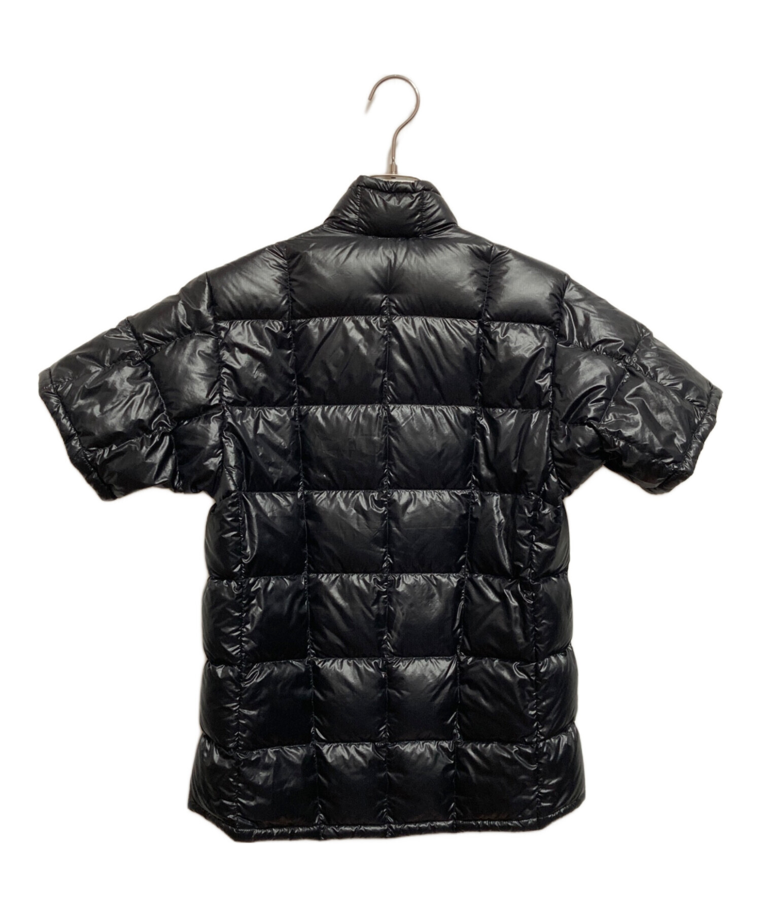 中古・古着通販】mont-bell (モンベル) スペリオダウンT ブラック