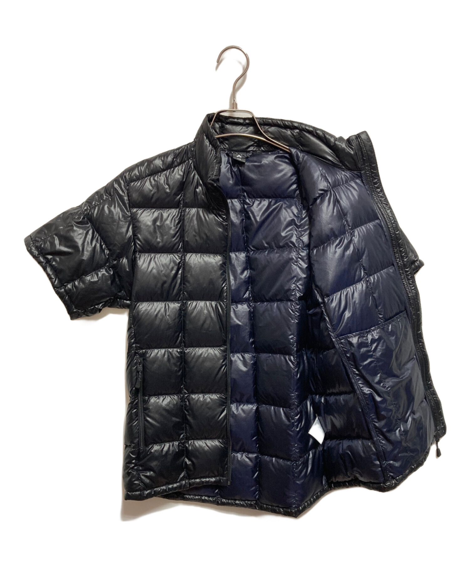 中古・古着通販】mont-bell (モンベル) スペリオダウンT ブラック