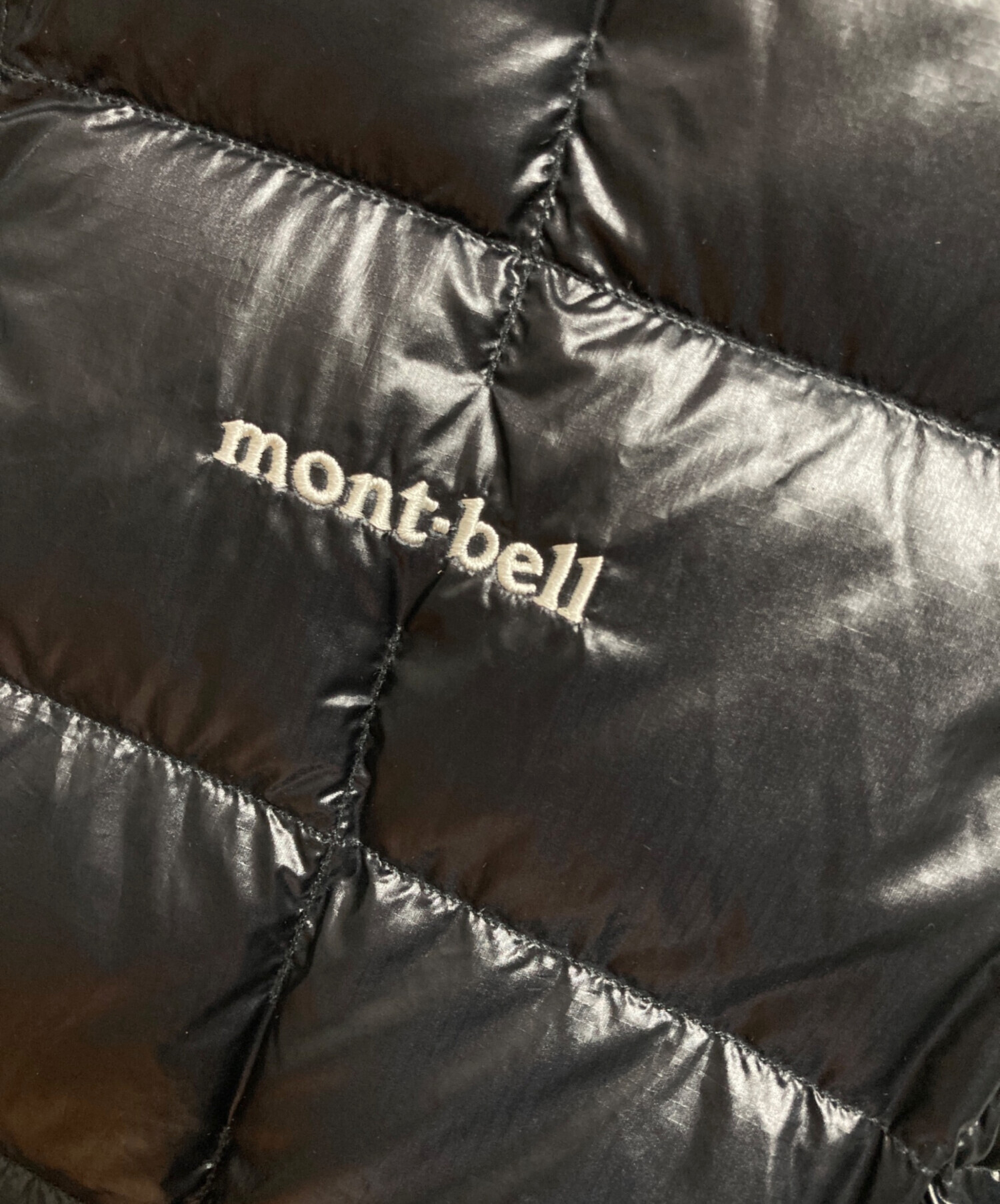 中古・古着通販】mont-bell (モンベル) スペリオダウンT ブラック