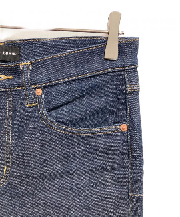 中古・古着通販】PURPLE-BRAND (パープル ブランド) デニムパンツ