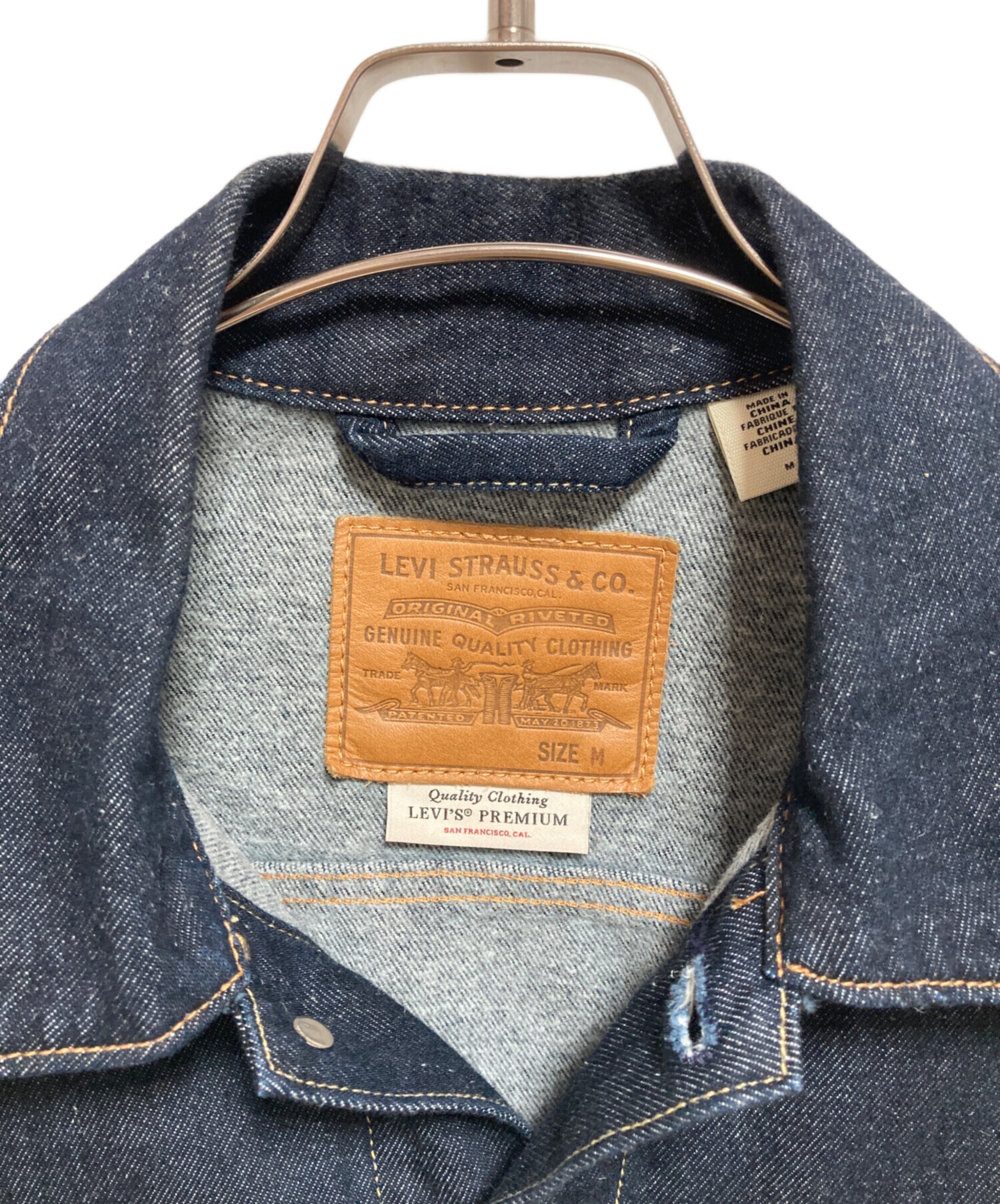 中古・古着通販】LEVI