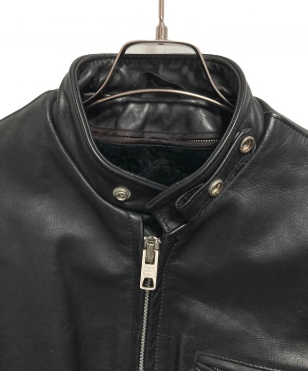 中古・古着通販】Schott (ショット) 641 ライナー付き スタンドカラー