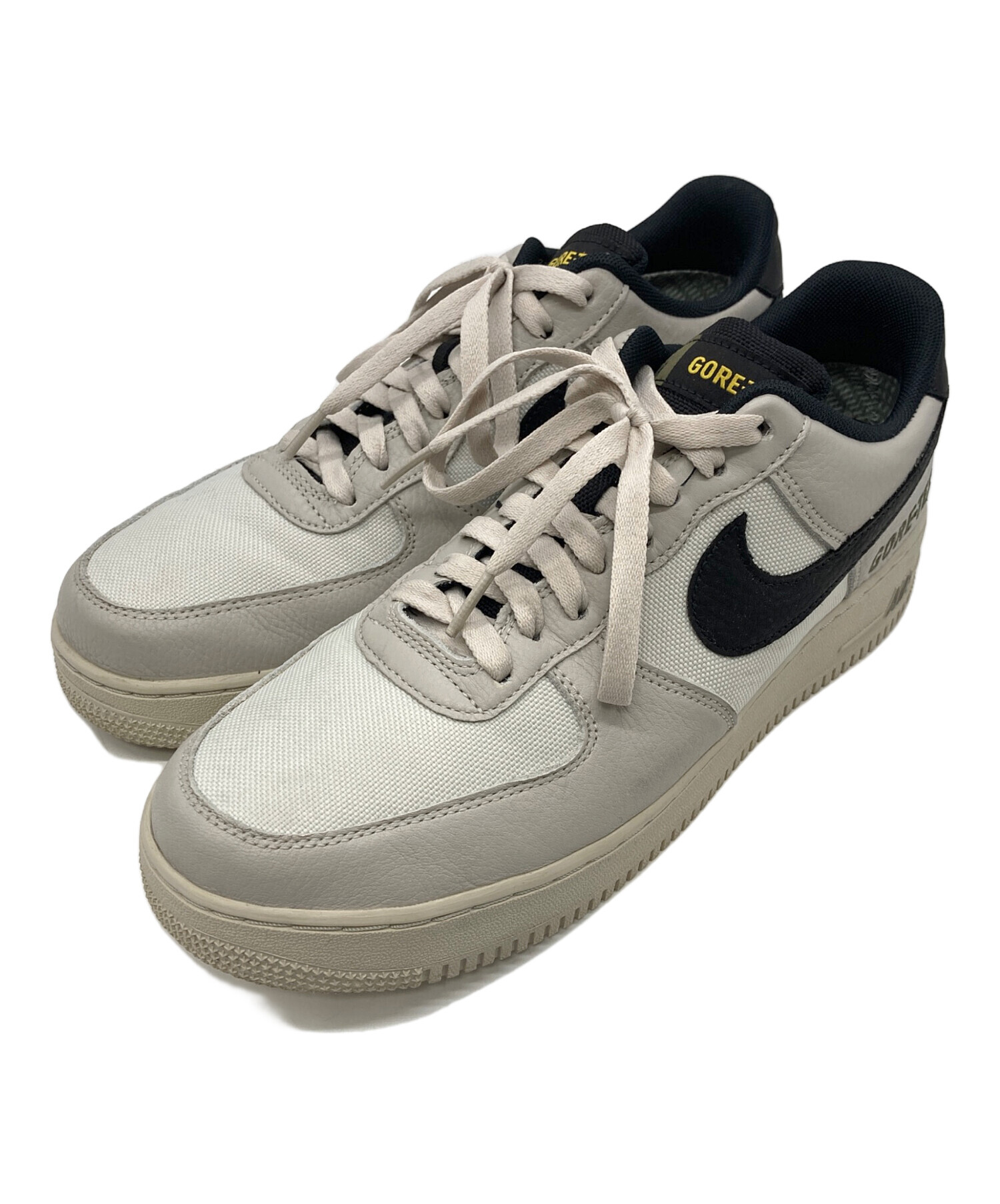 中古・古着通販】NIKE (ナイキ) Air Force 1 Low GORE-TEX グレー 