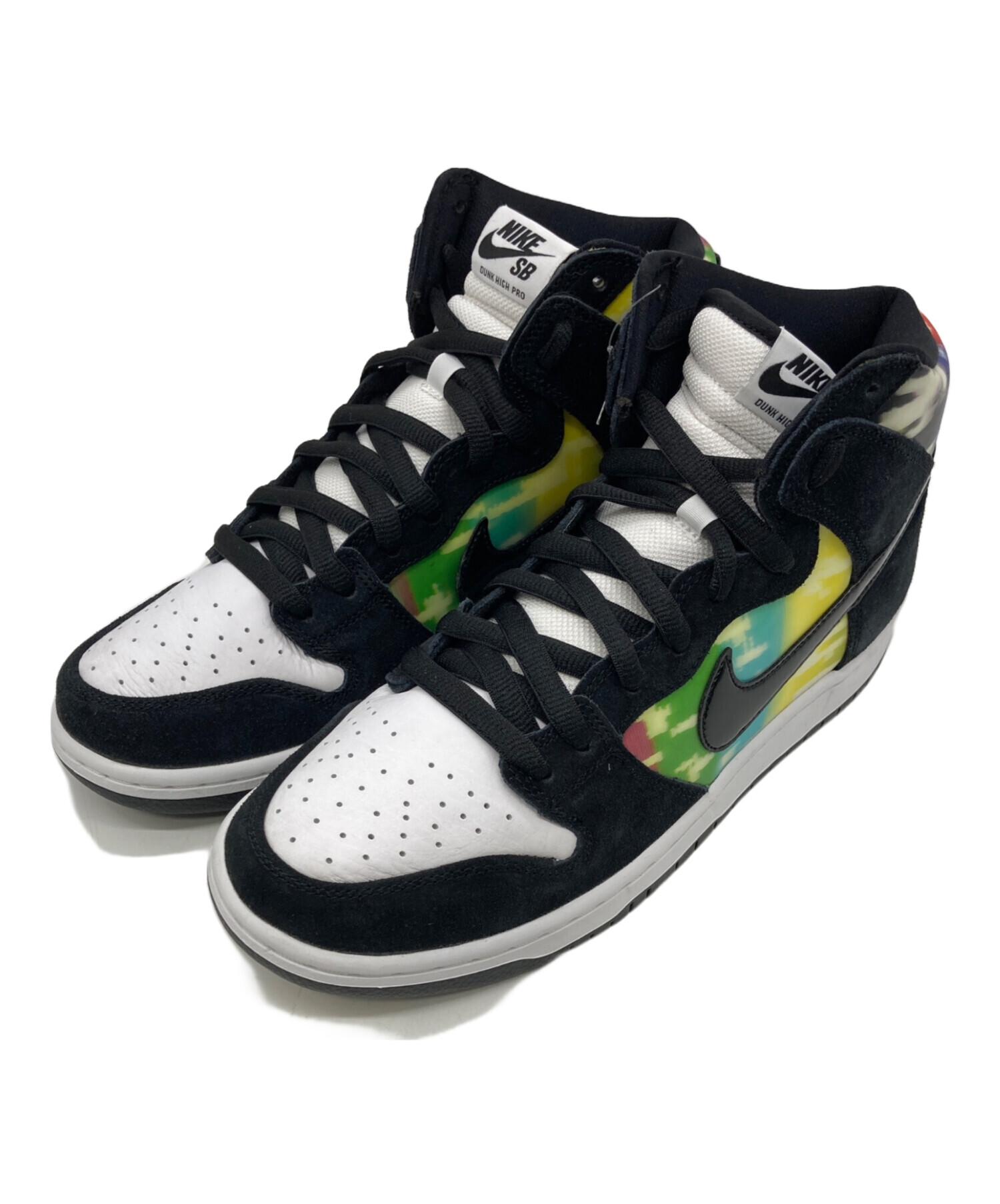 新品未使用品 NIKE SB DUNK HIGH PRO SB T19 シンゴ NIKE SB ナイキ 