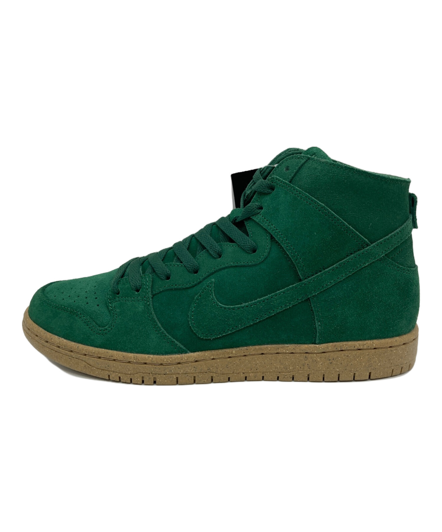NIKE SB DUNK HIGH PRO 28㎝ 新品未使用品　国内正規 中古・古着通販】NIKE (ナイキ) SB Dunk High Pro Decon グリーン
