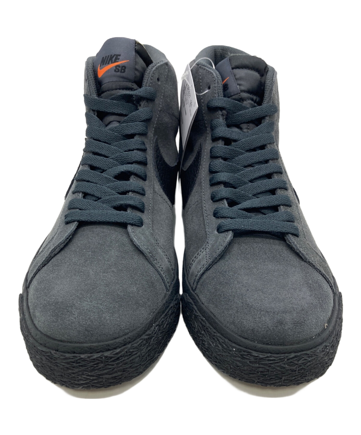 中古・古着通販】NIKE (ナイキ) SB ZOOM BLAZER MID ISO ブラック