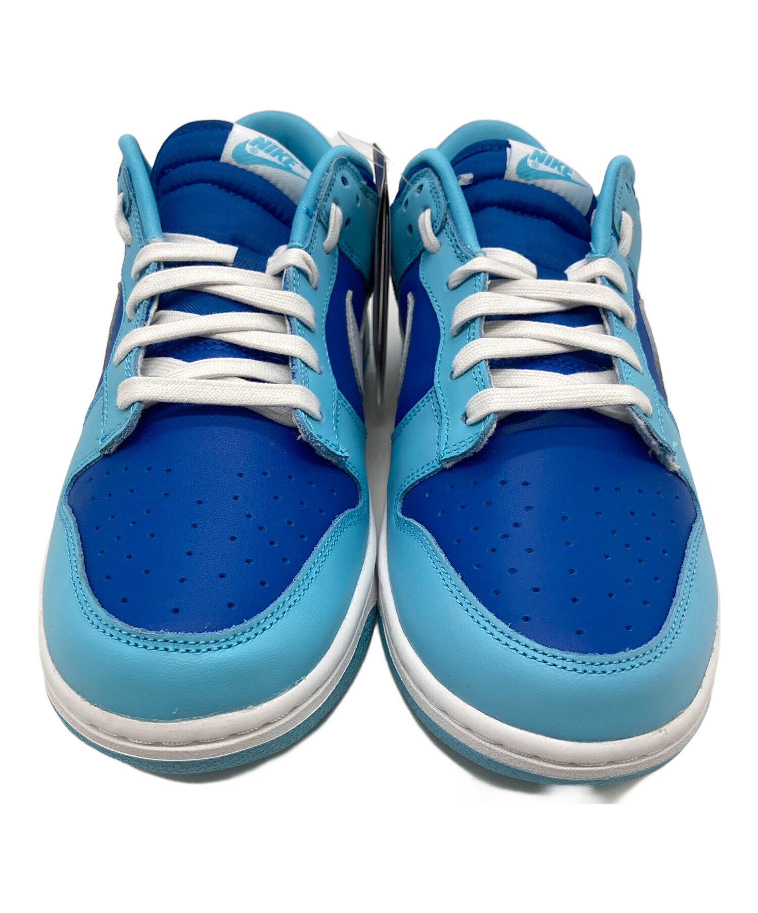 中古・古着通販】NIKE (ナイキ) Nike Dunk Low Retro QS ブルー サイズ 