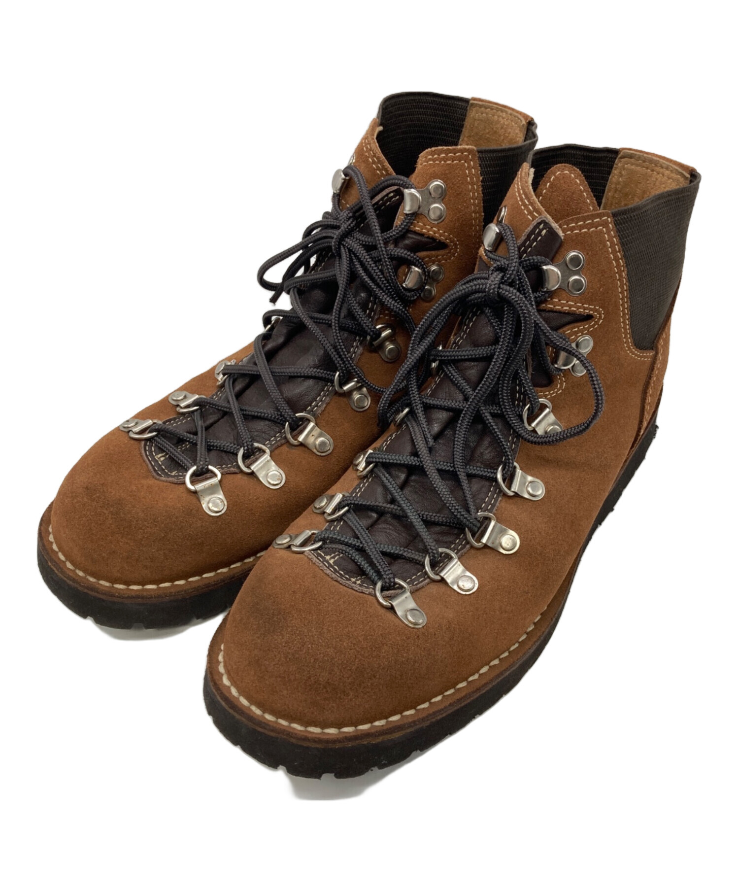 中古・古着通販】Danner (ダナー) VERTIGO LIGHT ブーツ ブラウン