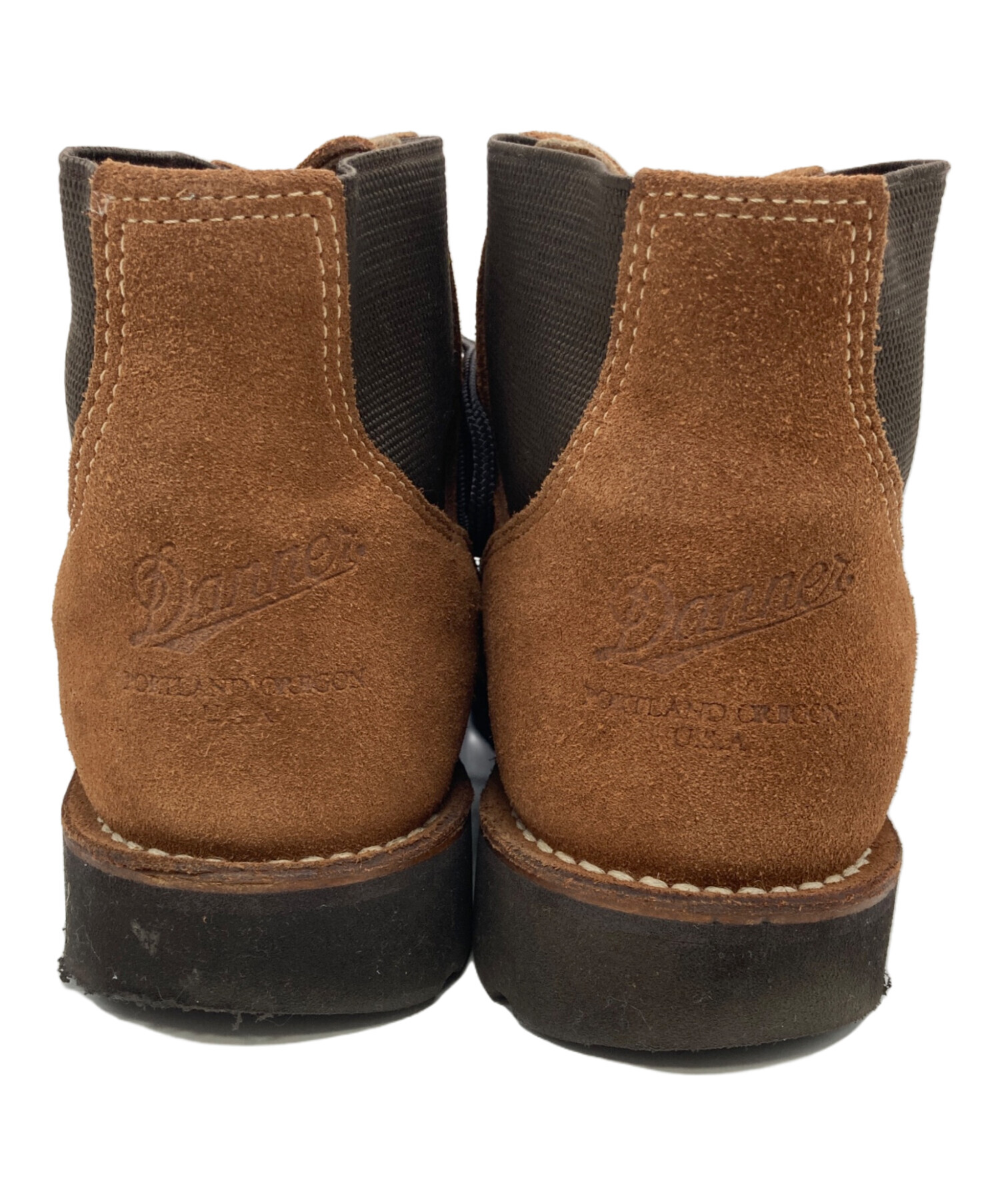 中古・古着通販】Danner (ダナー) VERTIGO LIGHT ブーツ ブラウン