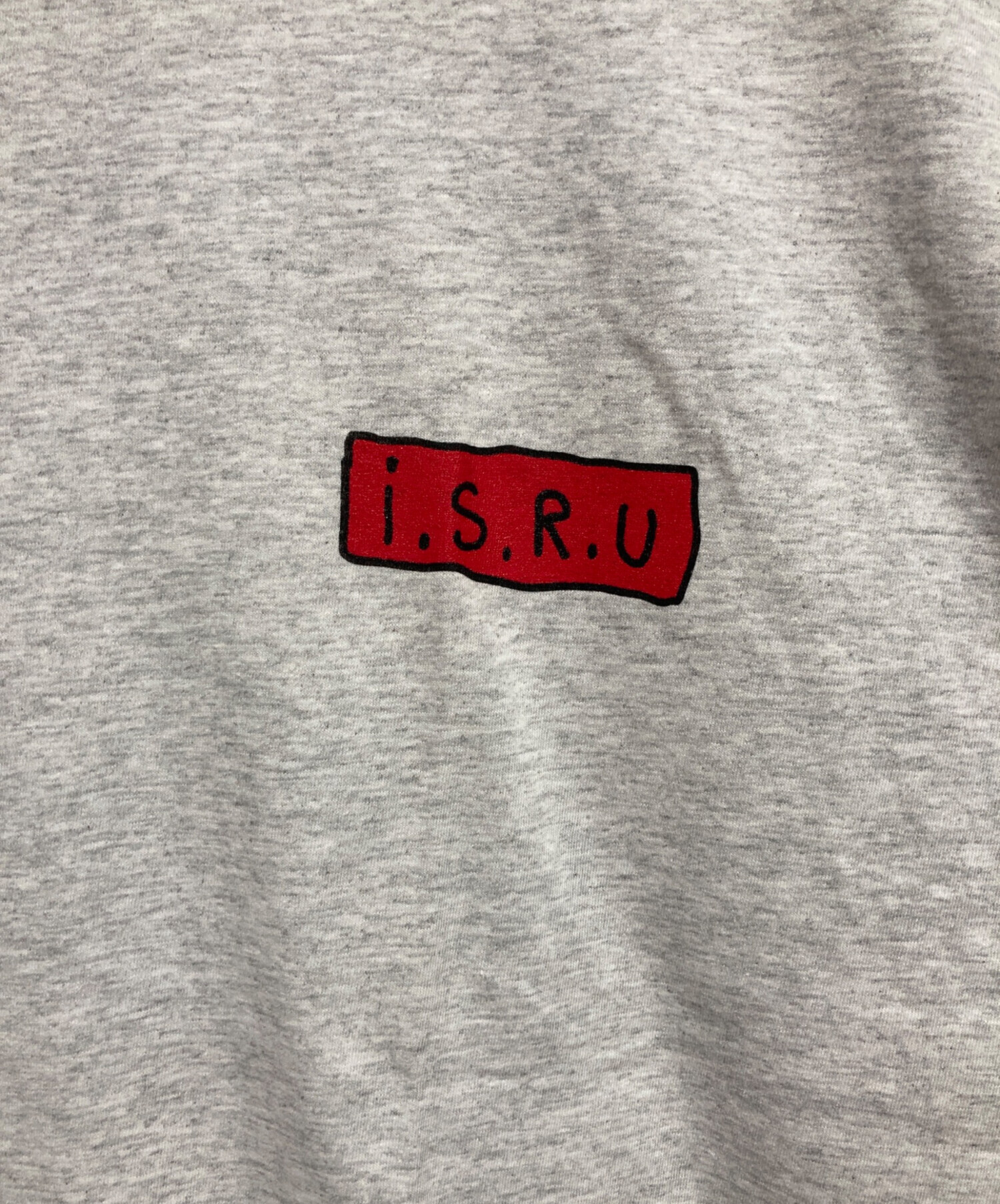 中古・古着通販】Tom Sachs (トム・サックス) プリントTシャツ グレー