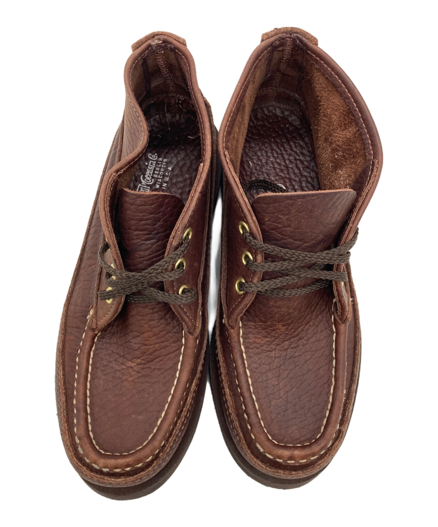 中古・古着通販】RUSSELL MOCCASIN (ラッセルモカシン) スポーティング