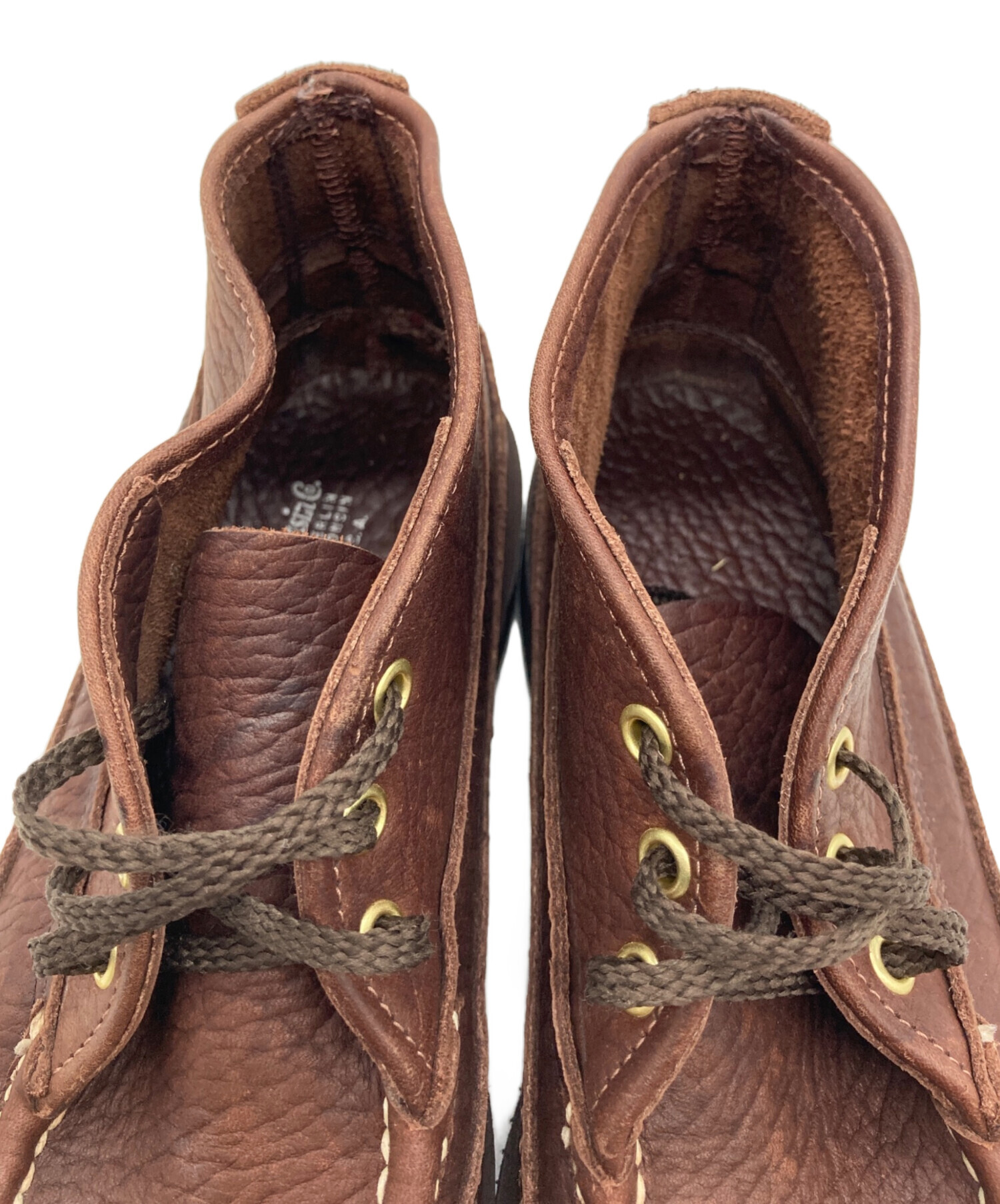 中古・古着通販】RUSSELL MOCCASIN (ラッセルモカシン) スポーティング