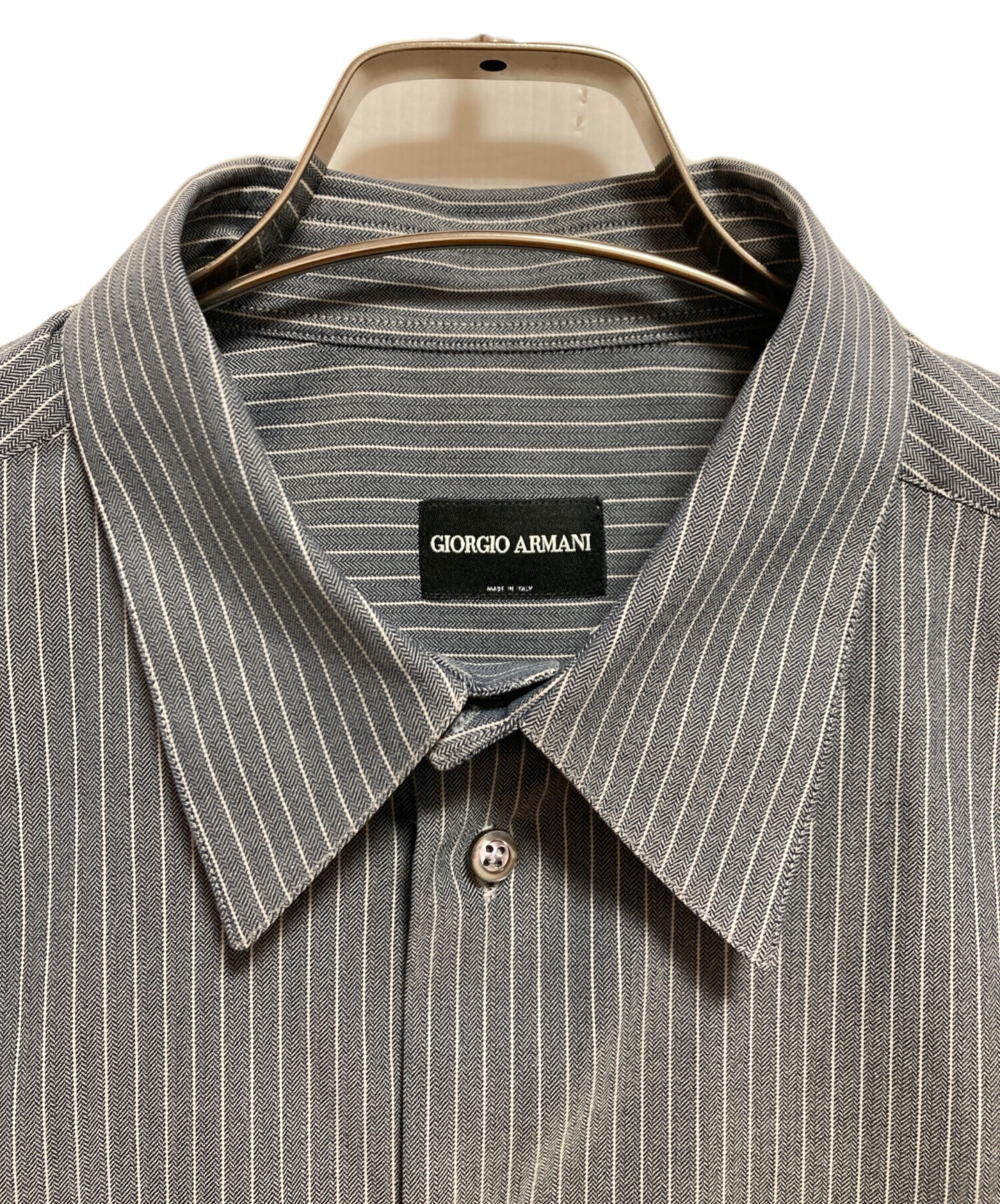 中古・古着通販】GIORGIO ARMANI (ジョルジョアルマーニ) ピン 