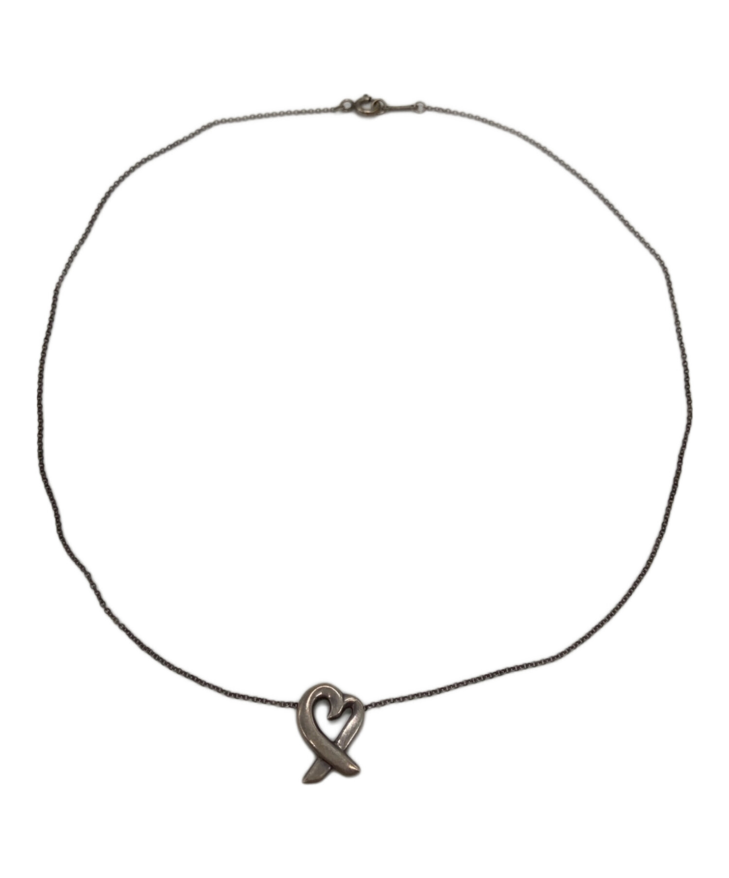 中古・古着通販】Tiffany & Co. (ティファニー) パロマピカソ