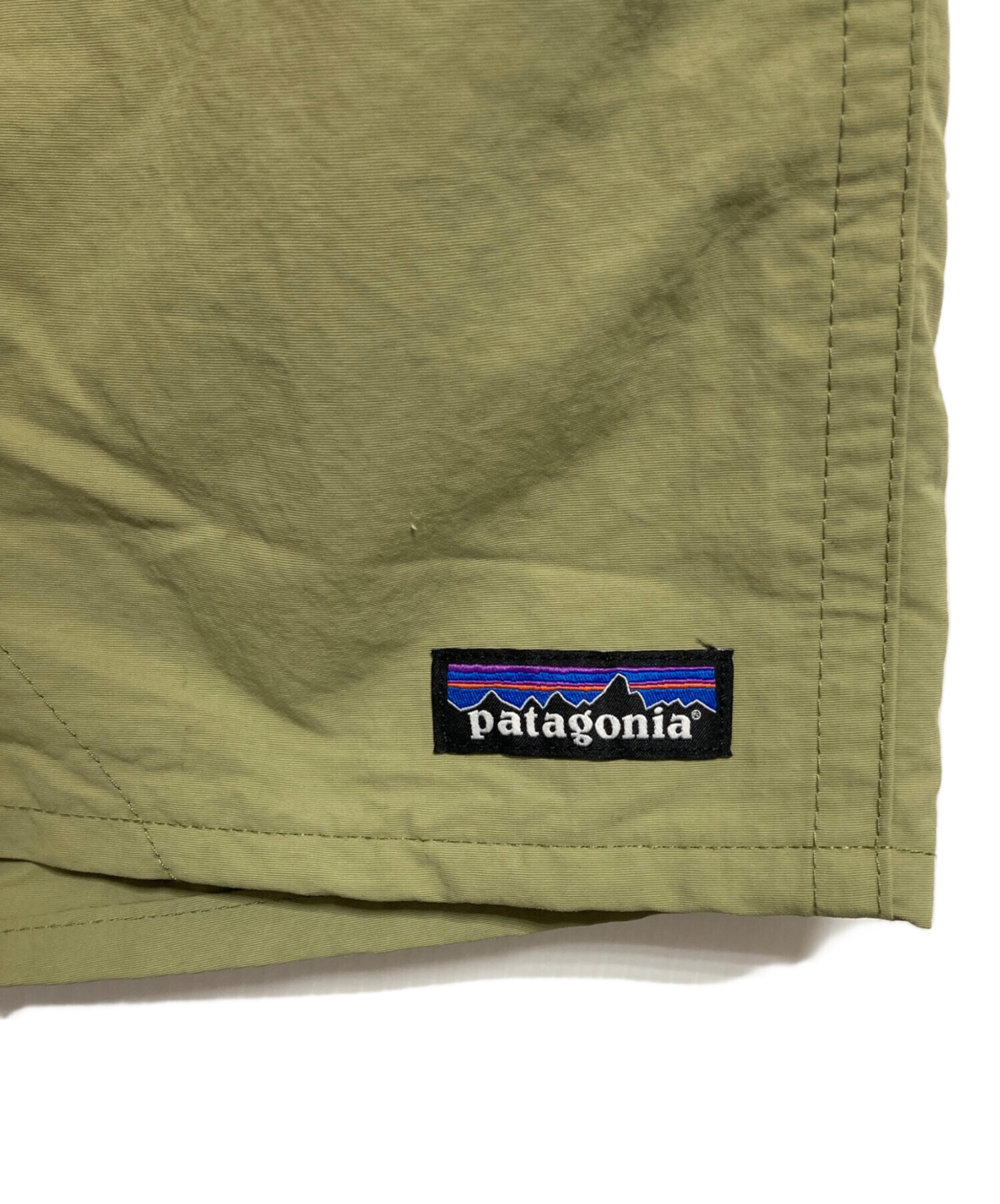 中古・古着通販】Patagonia (パタゴニア) バギーズ・ショーツ 5インチ