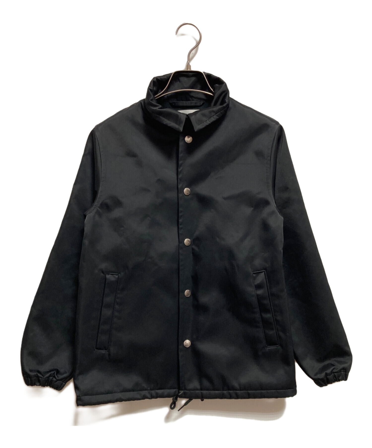 中古・古着通販】HYKE (ハイク) ナイロンボンディングコーチジャケット