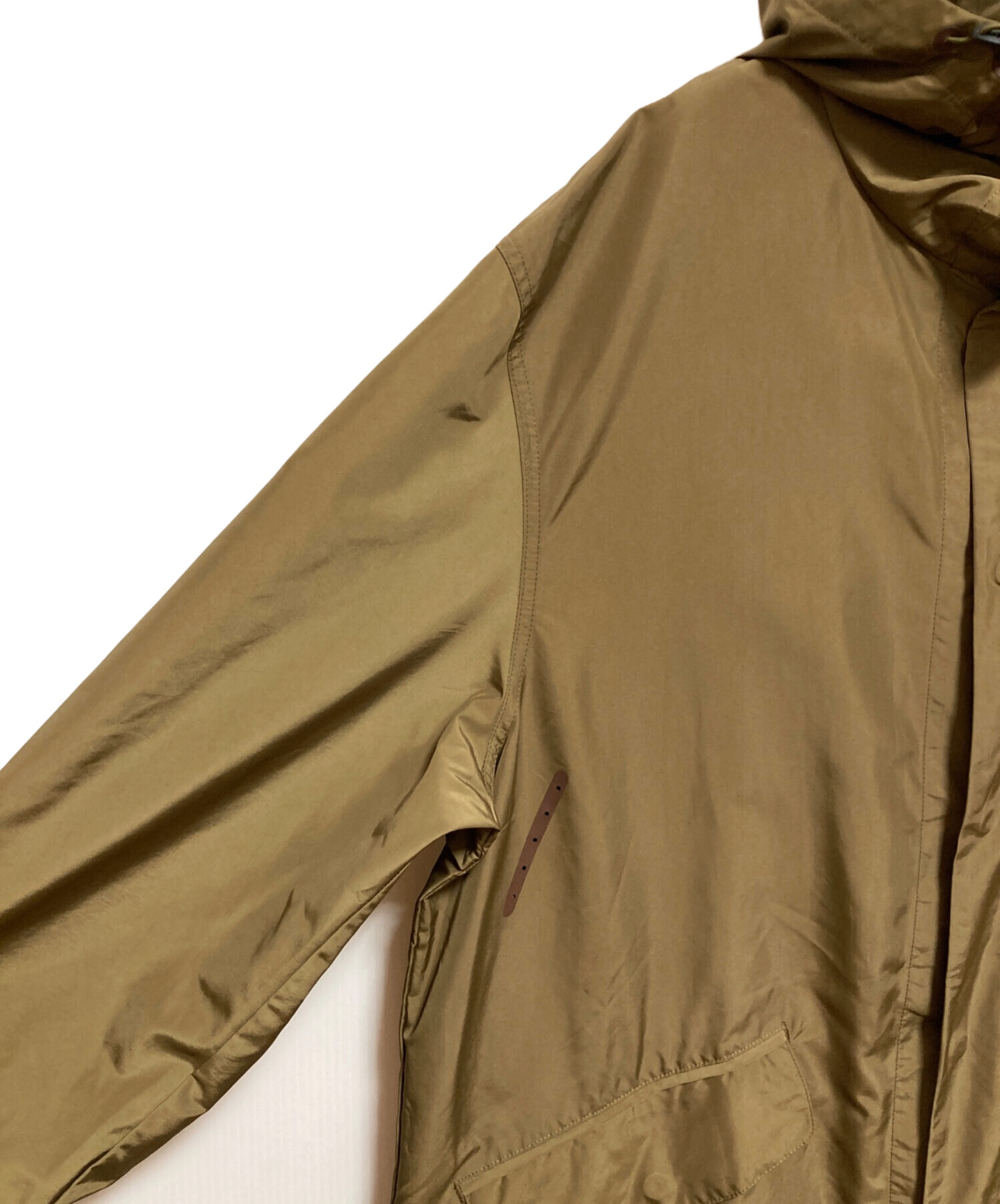中古・古着通販】DESCENTE PAUSE (デサントポーズ) HOODED OVER COAT