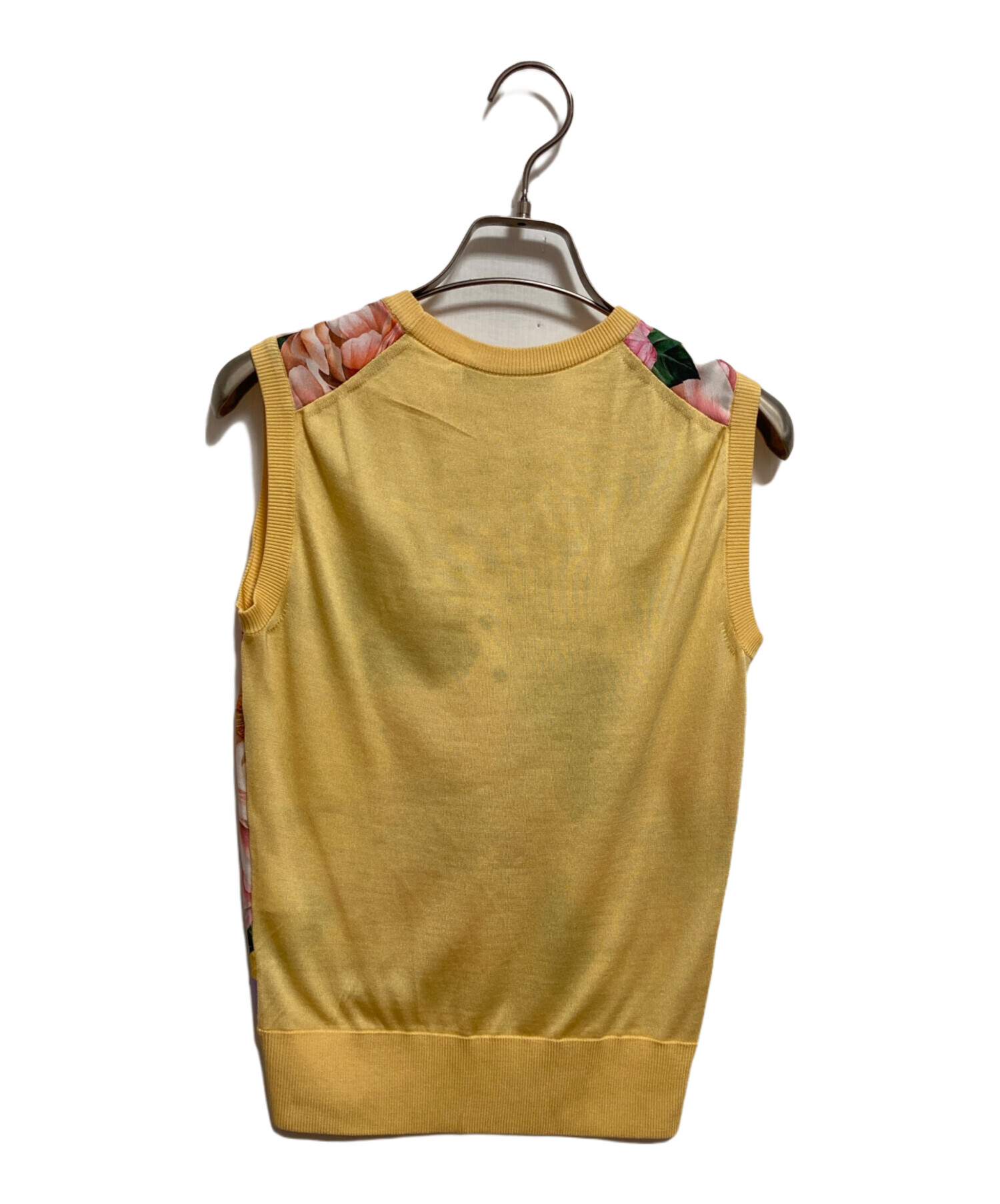 中古・古着通販】DOLCE & GABBANA (ドルチェ＆ガッバーナ) シルク切替 
