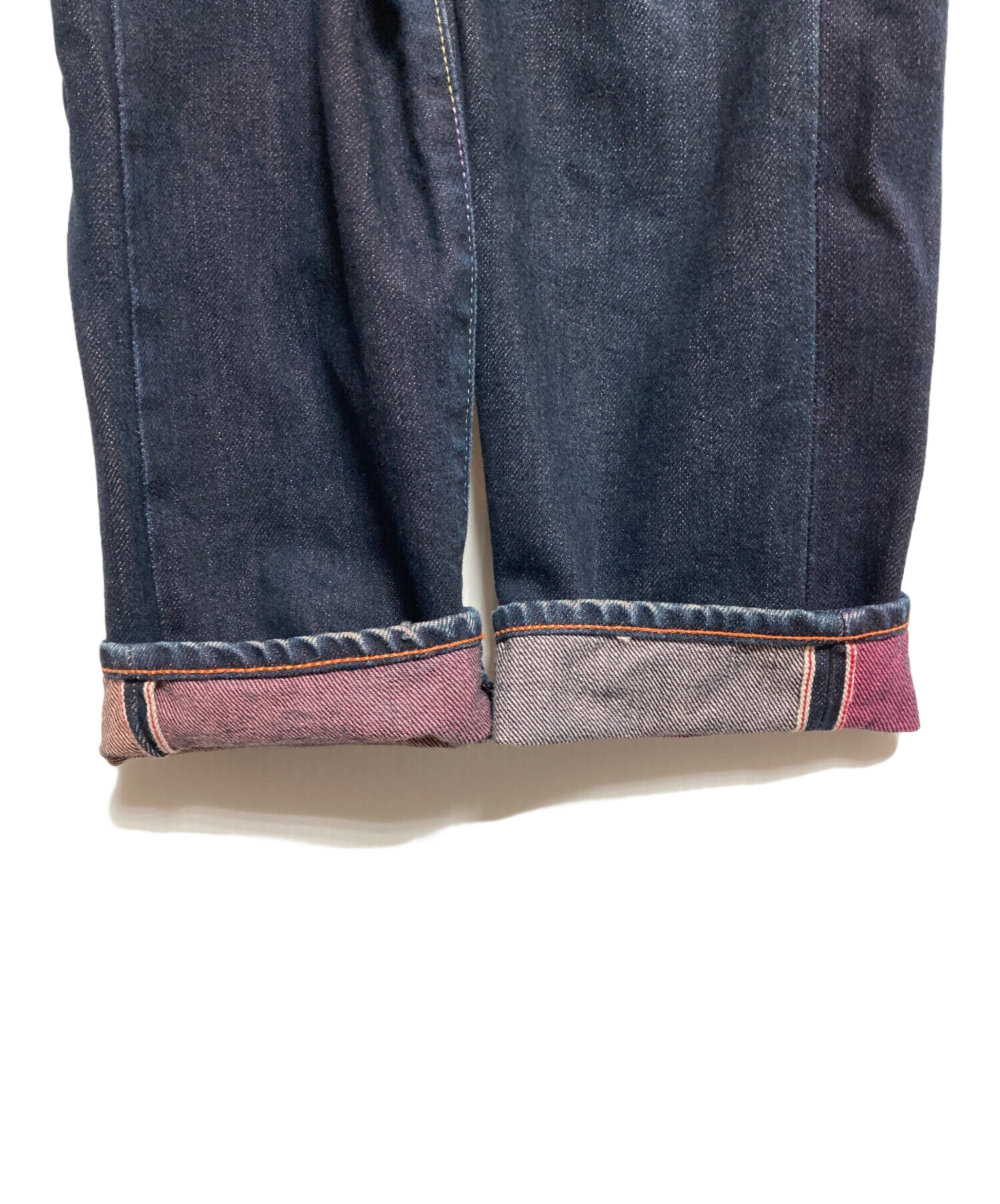 中古・古着通販】内田縫製 (ウチダホウセイ) さくらデニムパンツ